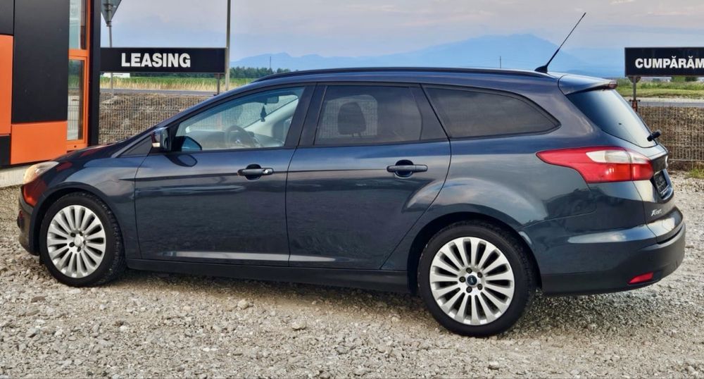 Ford Focus An Fab.2011 1,6Tdci Recent Adus !!! Oferta !!!
