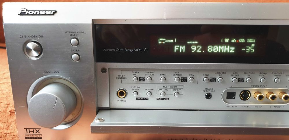 Pioneer VSX-2014i putere 2X140W