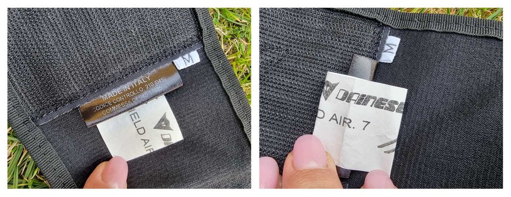 Protecție spate moto/schi adulti, Dainese Active Shield marimea M