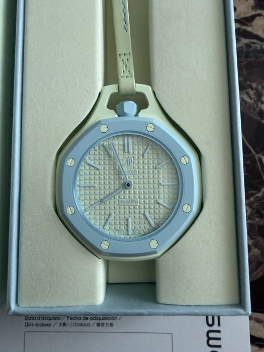Audemars Piguet x Swatch ORIGINAL cu factura