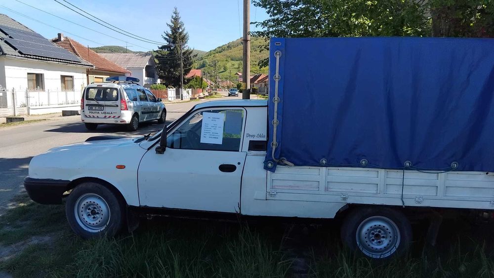 Vand Dacia Papuc