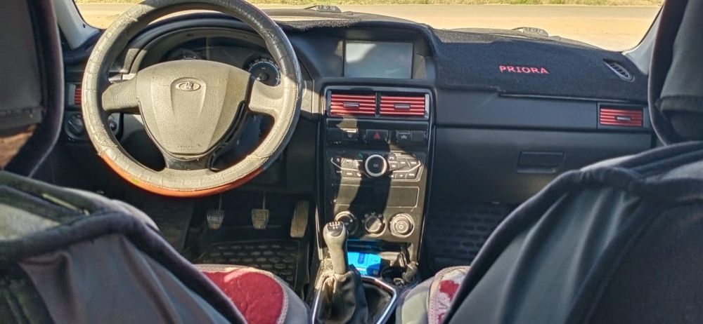 Приора 2. Люкс. Универсал