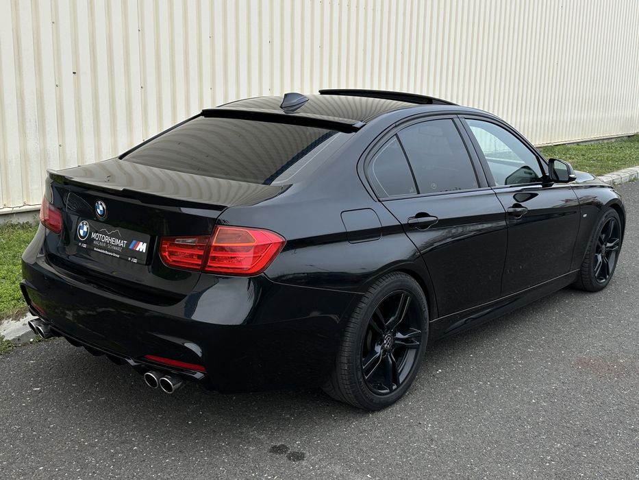 Bmw 320d 184 cai Automata Bi-xenon Trapa Navi Mare