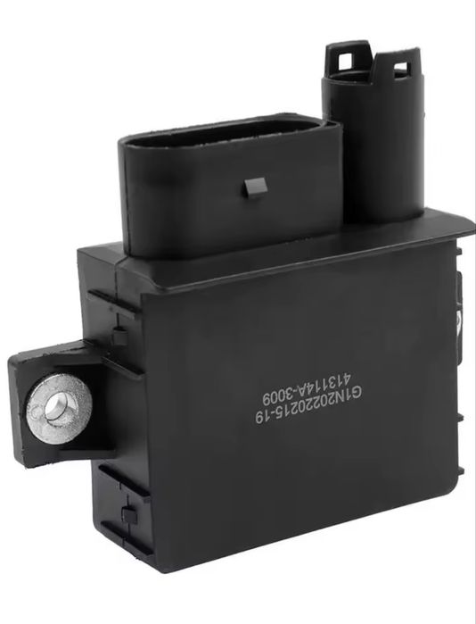 Releu bujii icandescente modul Mercedes Class C E 2.2 w204 s204 w211 s211 2502195 A6461532579 buji bujie
