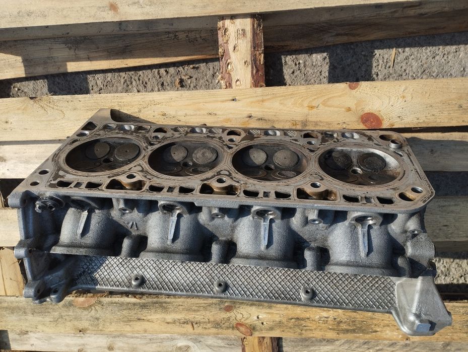 Лява глава Порше Кайен S 957 4.8 / Porsche Cayenne S 957 4.8 L