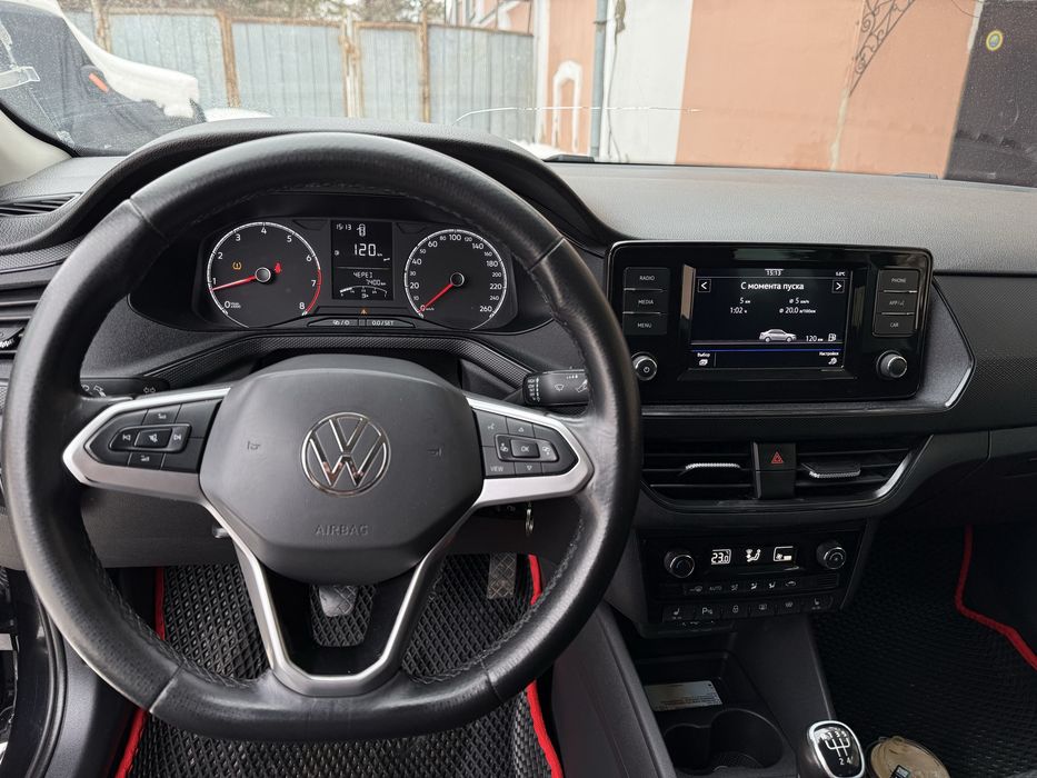 Volkswagen POLO 2021 СРОЧНО