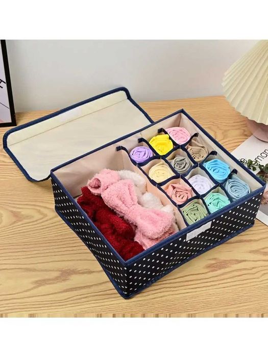 Органайзеры, 17 отделов для хранения одежды