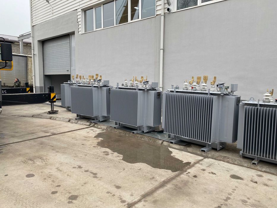 Трансформаторные подстанции КТП