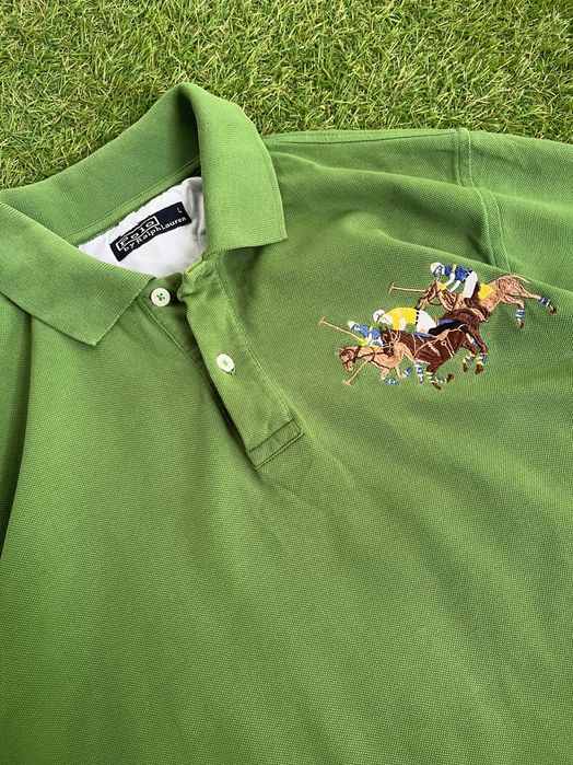 Мъжка блузка с къс ръкав : POLO By Ralph Lauren  L