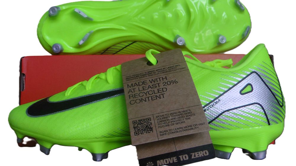 Ghete fotbal crampoane NOI Zoom Vapor 16 Academy marimea 40