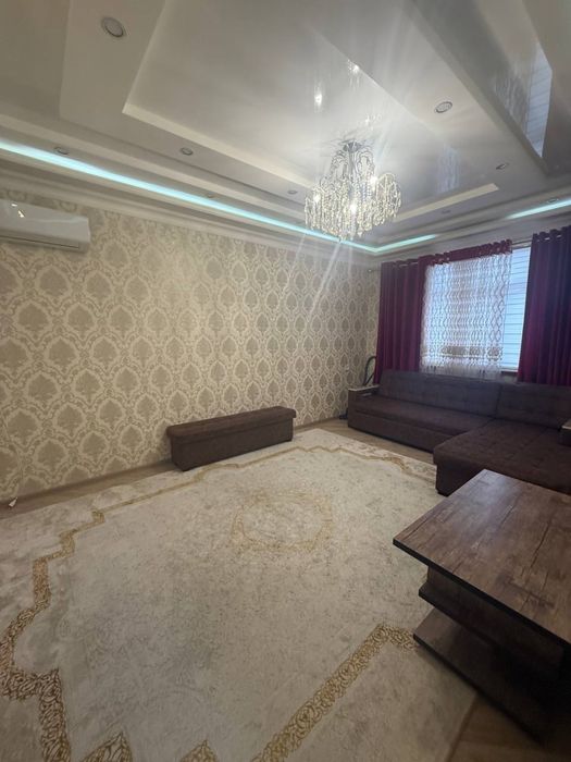 Срочно сдается 2х комнатная уютная квартира Горгаз Зайтун