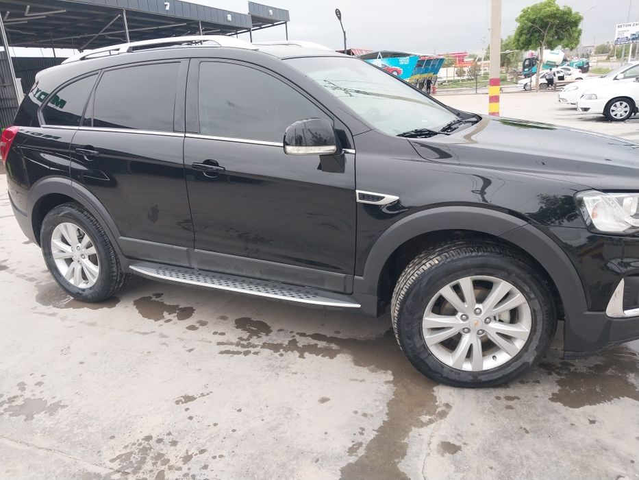 Каптива 4 2018 сотилади    24000