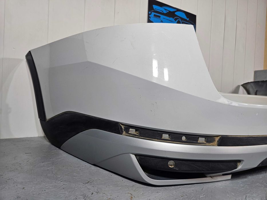 Задна броня SKODA SUPERB 3 Scout combi Шкода Суперб 2015- 2023