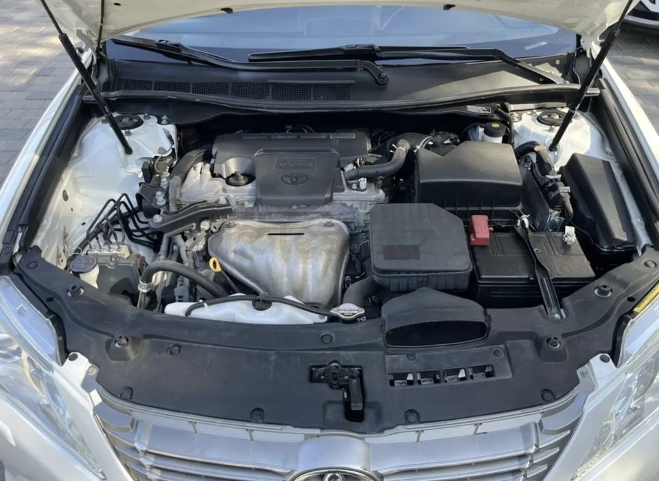 Камри 50 европейу 2.5 об