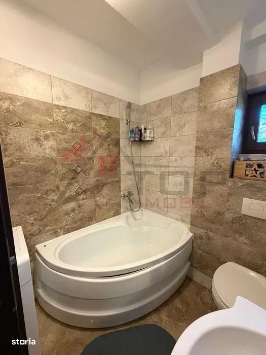 Apartament de vanzare - Valea Lupului – mobilat complet, parcare priva