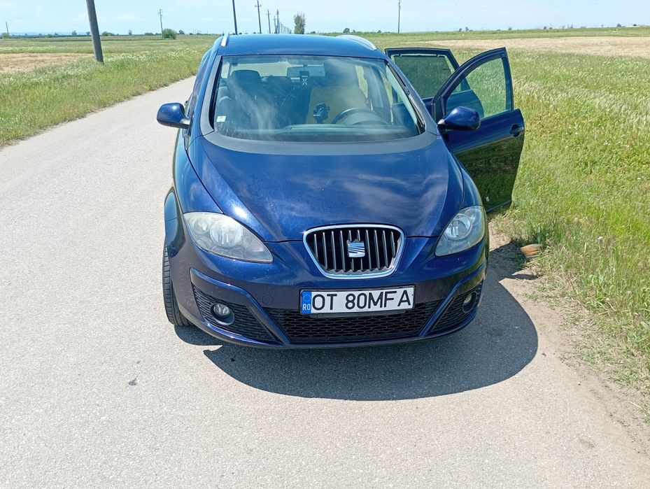 Seat altea 1.9 tdi