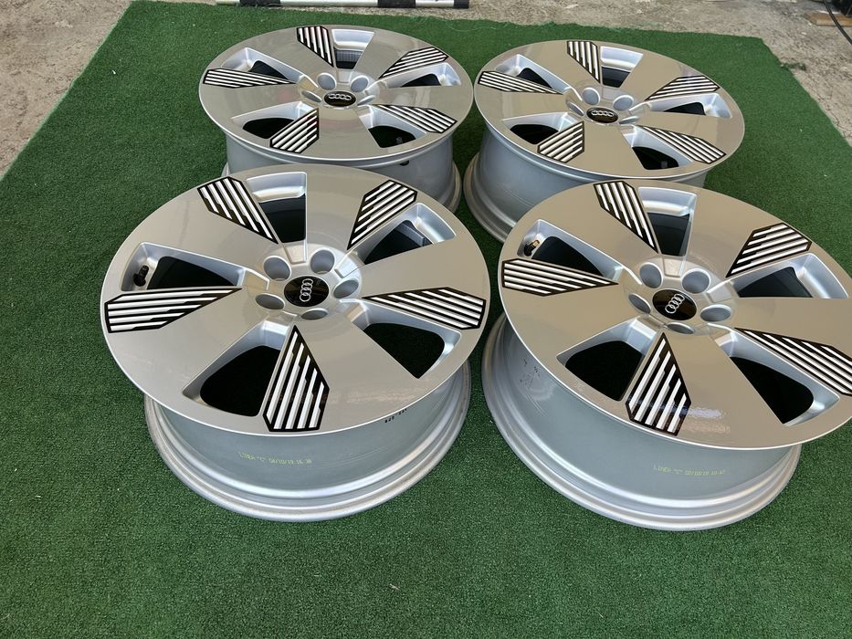 5х112 19 ски оргинални ауди мерцедес vw ET 34