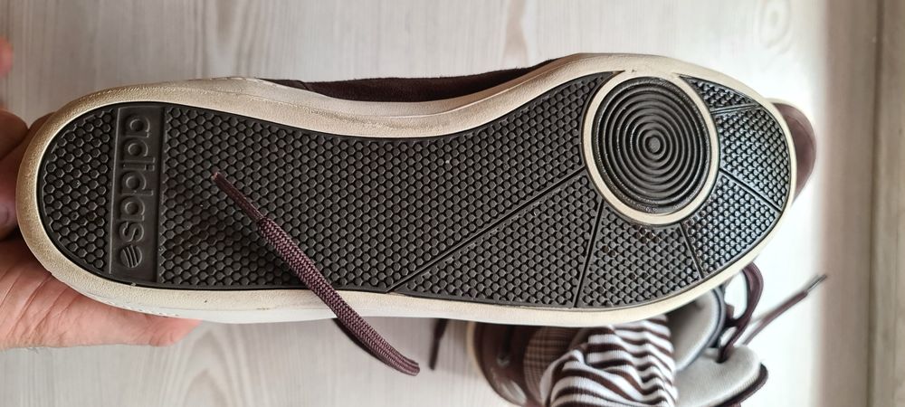 Adidasi Adidas Vibetouch Highcut