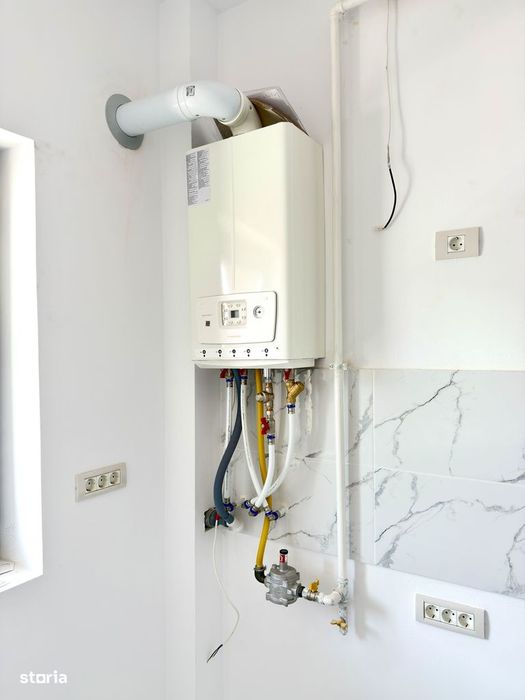 Apartament 2 camere, 52 mp utili, decomandat - Giroc