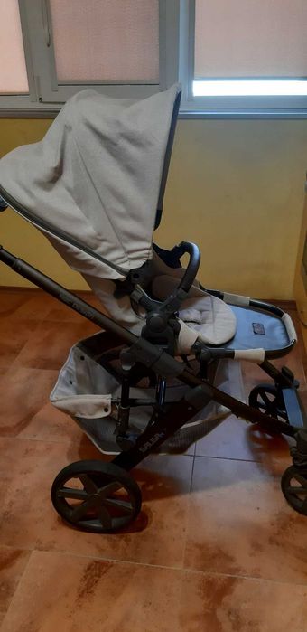 Бебешка количка ABC Design Salsa 4