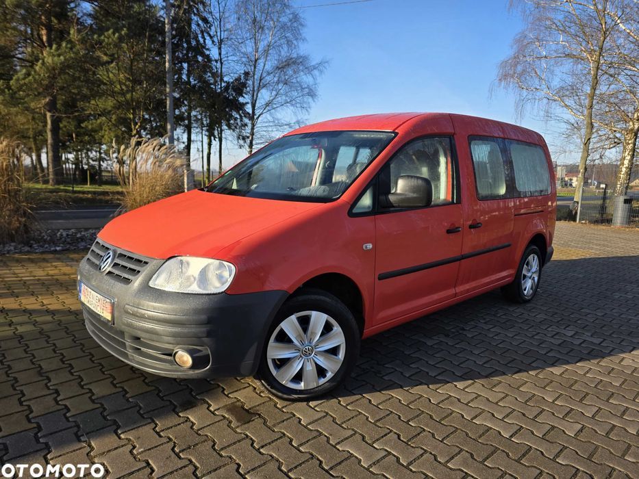 Volkswagen CADDY III / LIFE ( 2K ) 2004 - 2010 PIESE AUTO