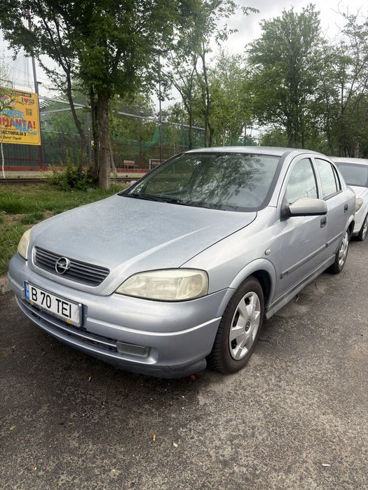 Opel Astra 1.6 2002