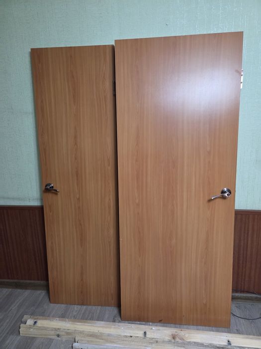 Межкомнатные двери