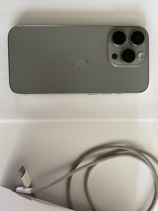 Iphone 15 pro в идеале