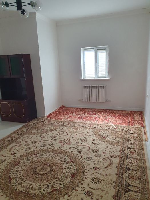 Однокомнатная времянка в мкр Атырау