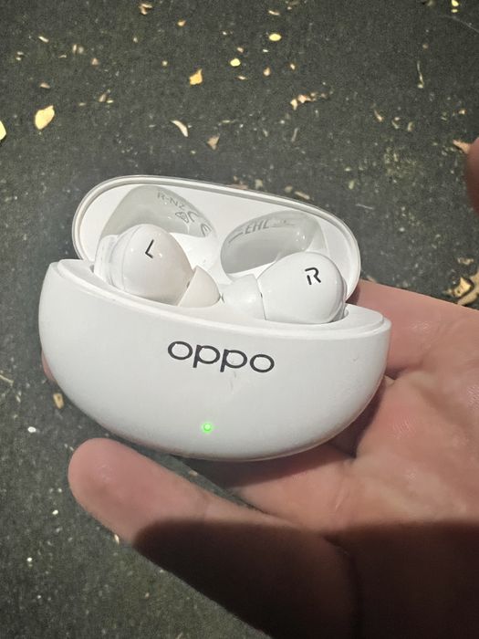 Наушники OPPO bluetooth