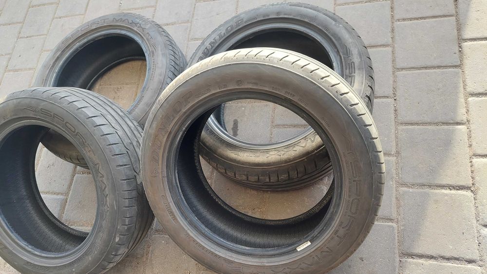 Летни гуми Dunlop 205 55 16