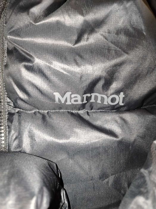 Пуховик Marmot, The North Face