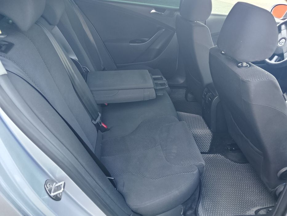 Volkswagen Passat b6