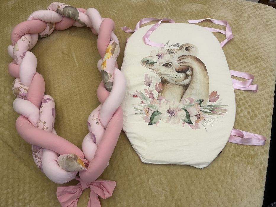 Големи бебешки гнезда