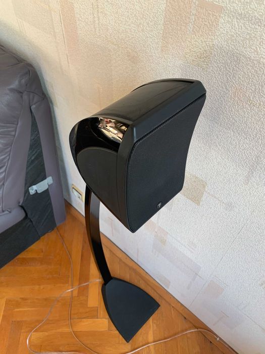 Комплект Колони Focal Sib 75W 2-way bass reflex loadspeaker 5бр.