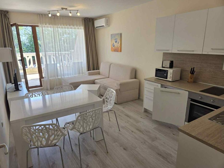 Тристаен апартамент в района на Аспарухово!