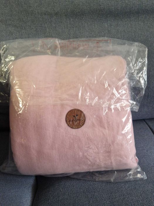 Слинг Cangaroo Cherish, розов нов