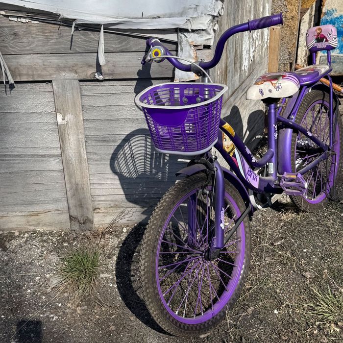 Продам детский велосипед