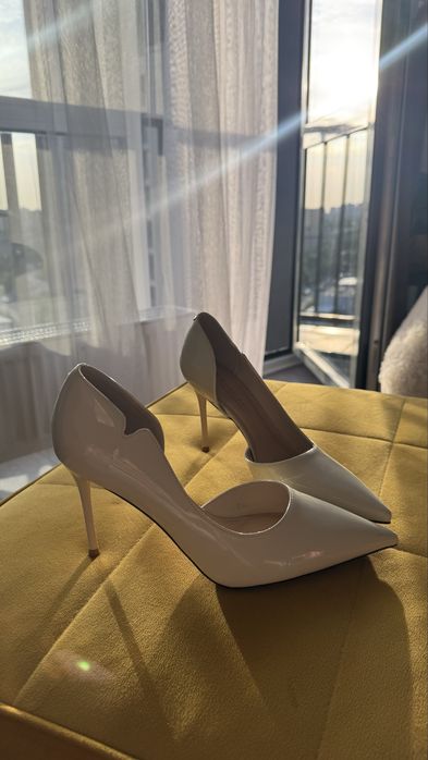 Туфельки под Louboutin