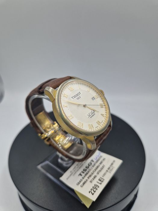 Ceas Tissot Le Locle Bărbați Automatic #29843