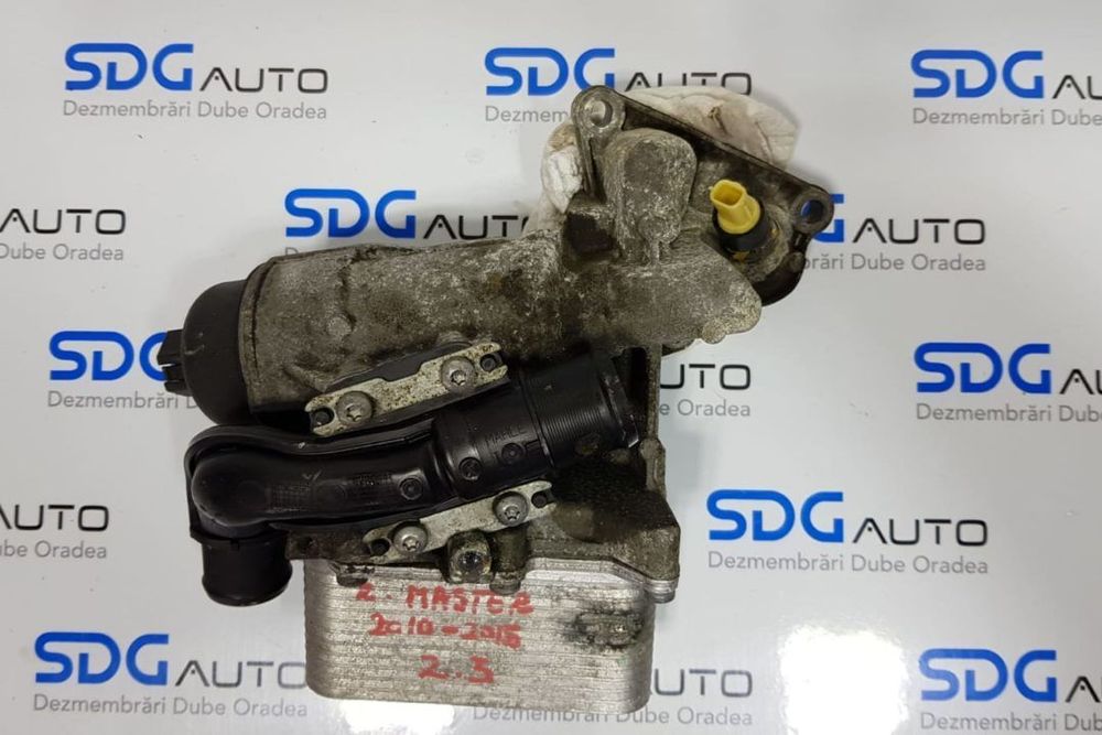 Carcasa Filtru Ulei Termoflot Renault Master 2.3 E 5 2010-2015