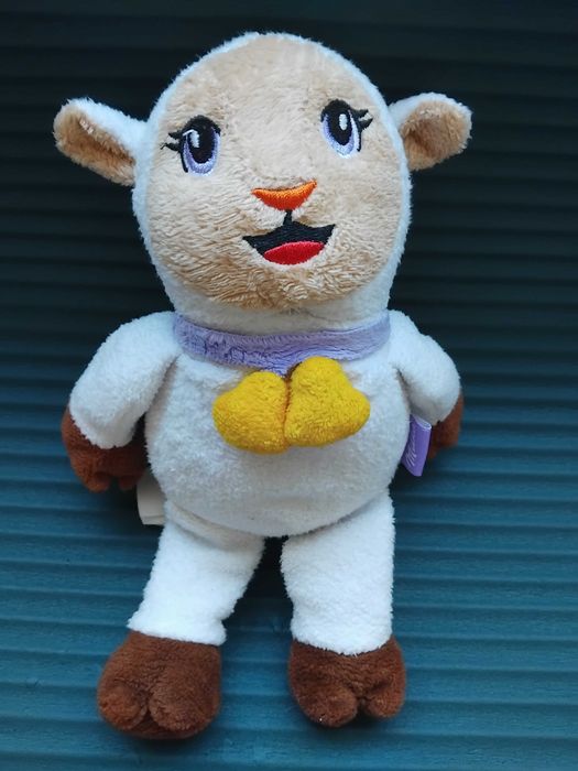Milka  оригинална плюшена играчка Милка