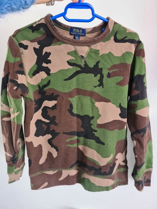 Bluza Ralph Lauren 8-10 ani