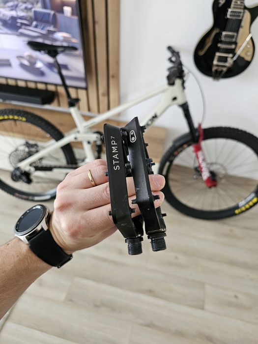 pedale Crankbrothers STAMP 7 pt MTB ENDURO DH