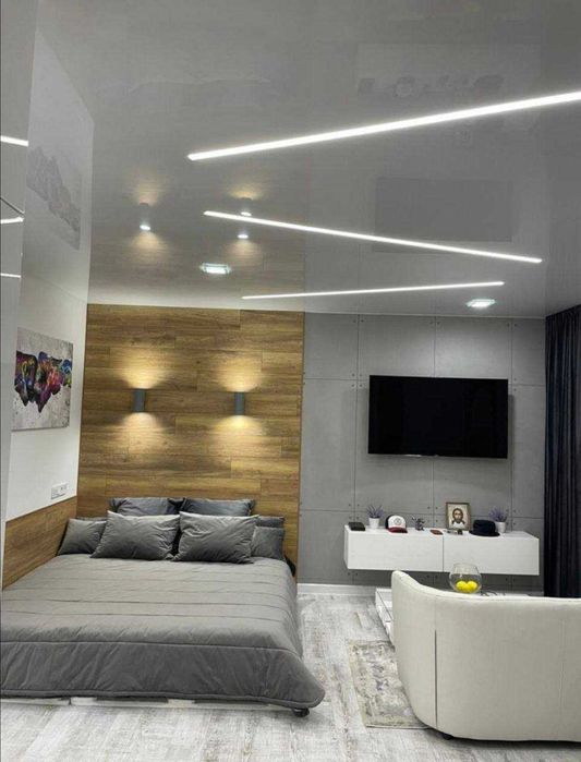 Сдаю уютную 2х ком. 7/7 квартиру на Шота Руставели новостройка Р1