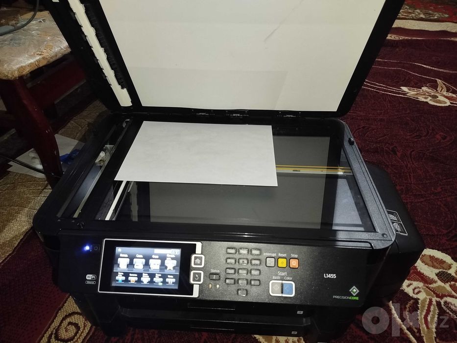Epson L1455 Wi Fi printer kopiya skaner A3