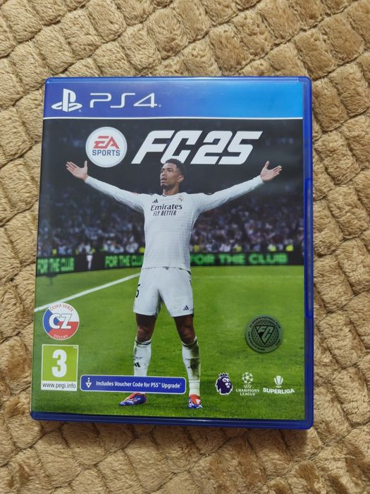 FIFA 25 pentru PS4/PS5