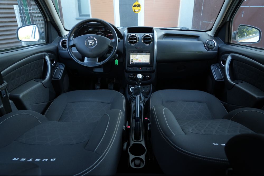 DACIA Duster 2015 — imagine 5