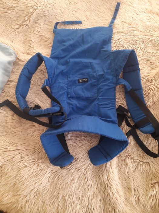 Ергономична раница