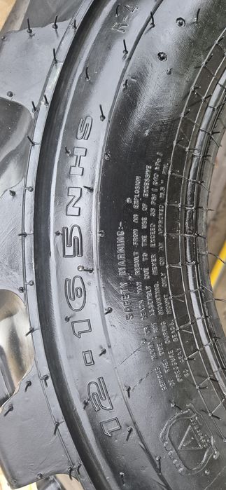 GALAXY гуми за бобкат